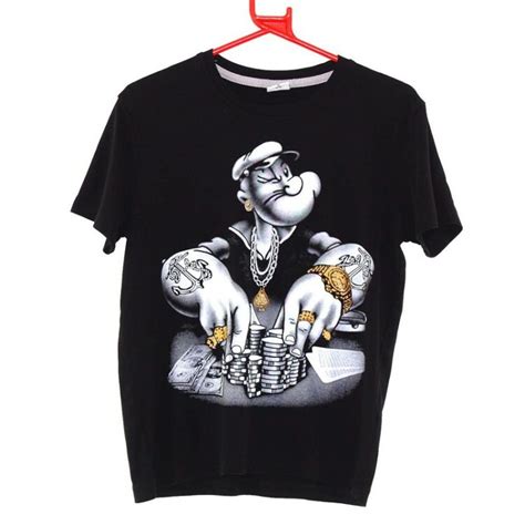 dolce gabbana popeye t shirt|Altro.